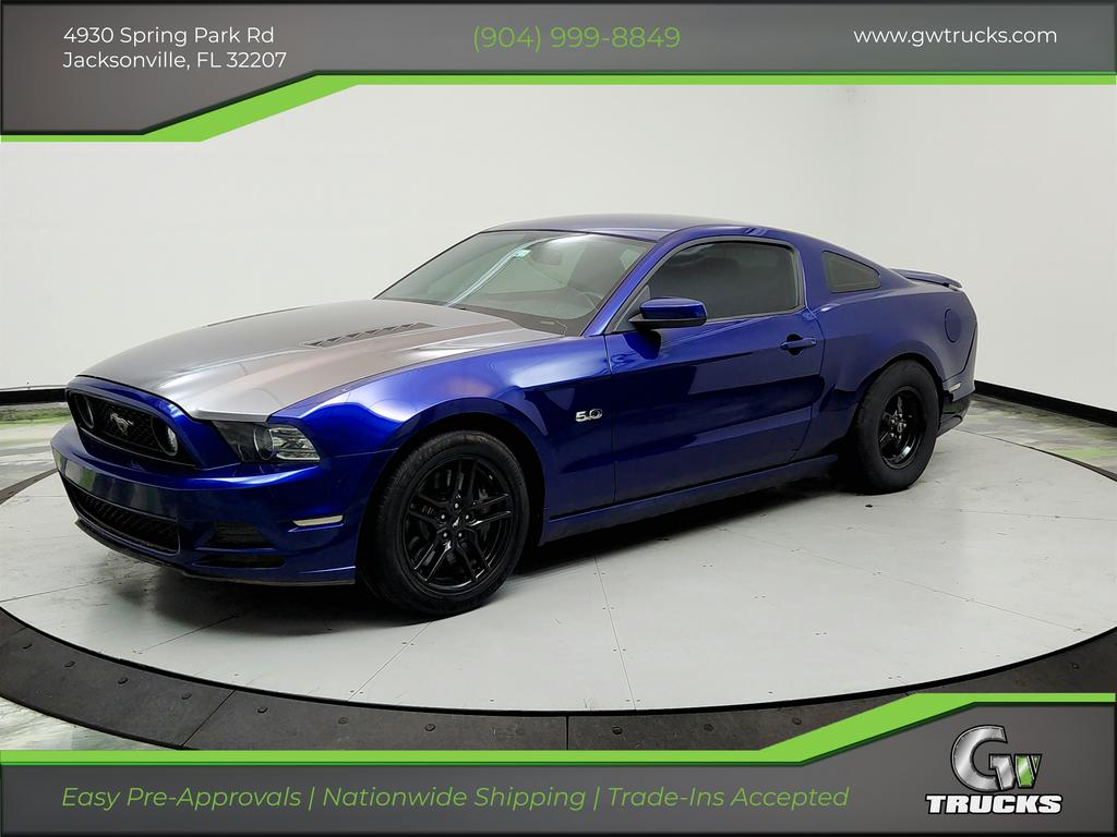 2013 Ford Mustang GT's photo