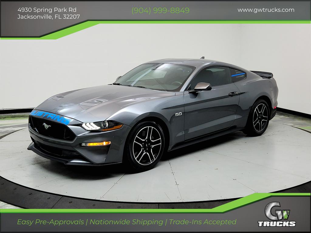 2021 Ford Mustang