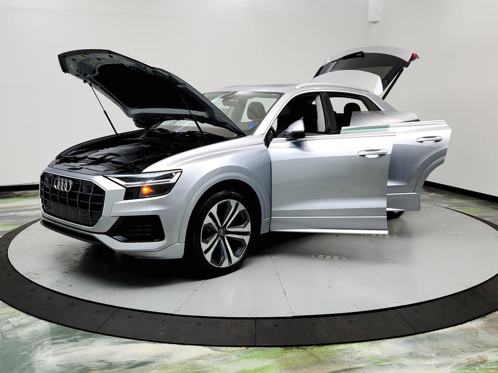 2019 Audi Q8 Premium Plus - Photo 9