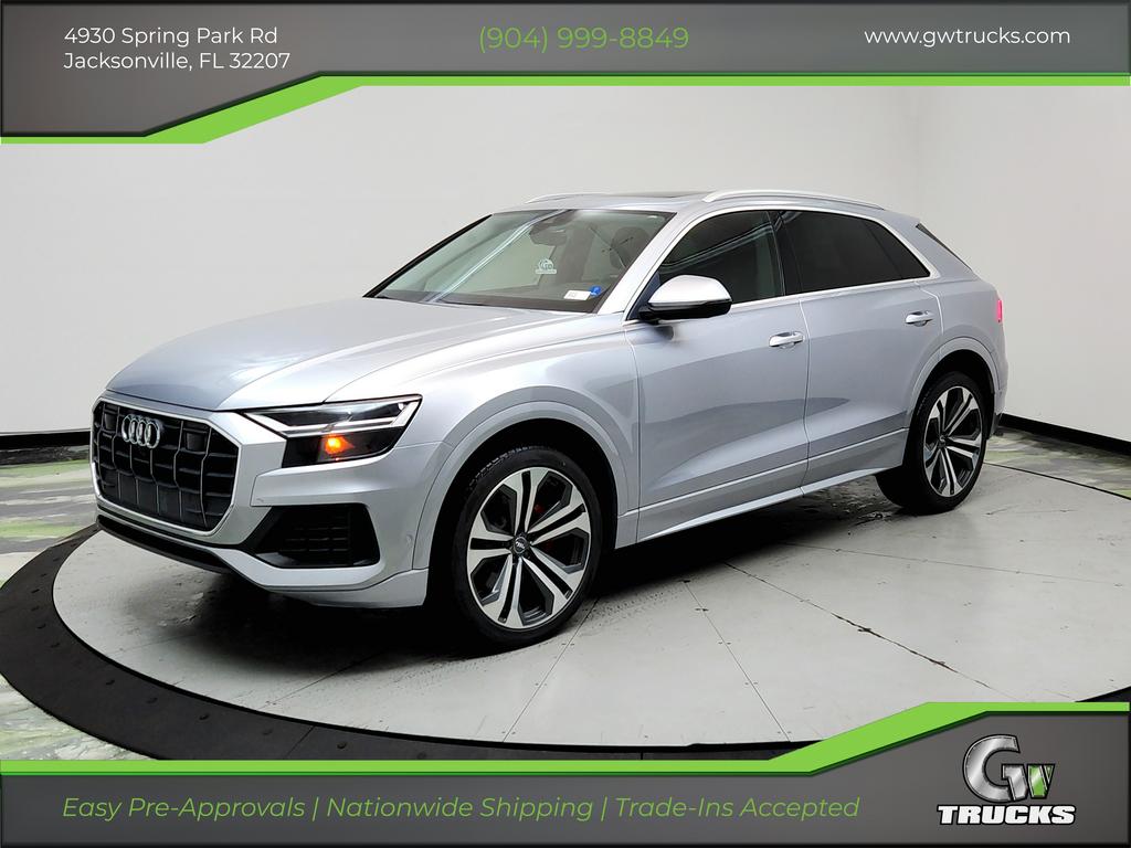 2019 Audi Q8