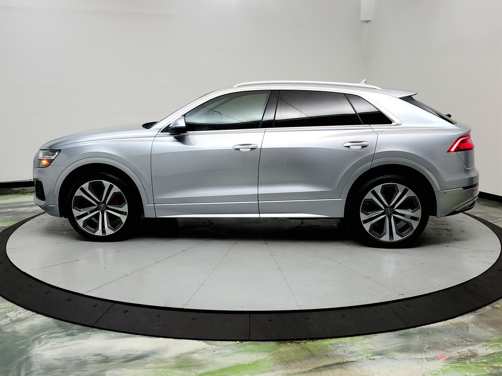 2019 Audi Q8 Premium Plus - Photo 8