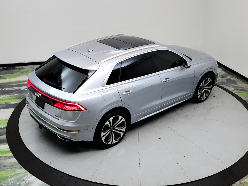 2019 Audi Q8 Premium Plus - Photo 35