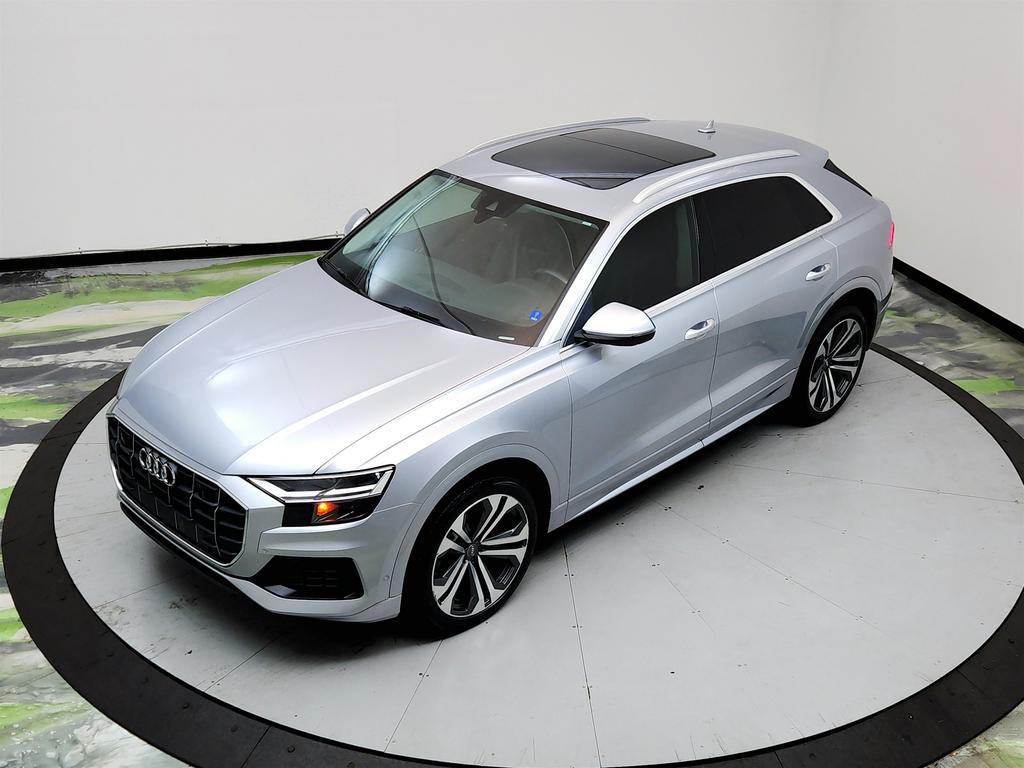 2019 Audi Q8 Premium Plus - Photo 33