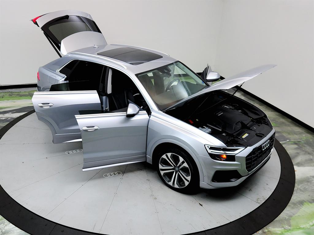 2019 Audi Q8 Premium Plus - Photo 38