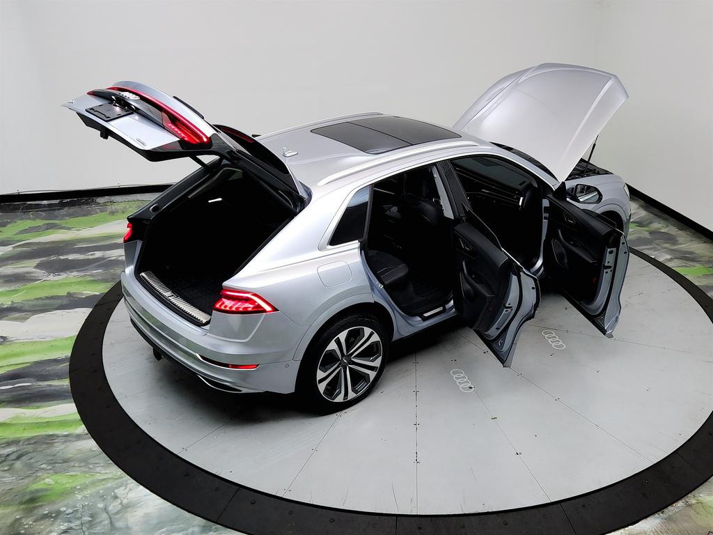 2019 Audi Q8 Premium Plus - Photo 39