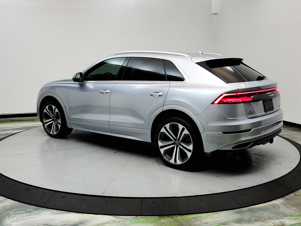 2019 Audi Q8 Premium Plus - Photo 7
