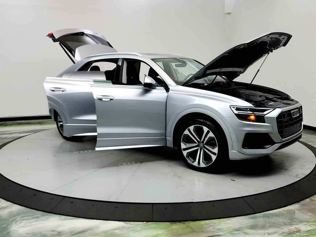2019 Audi Q8 Premium Plus - Photo 10