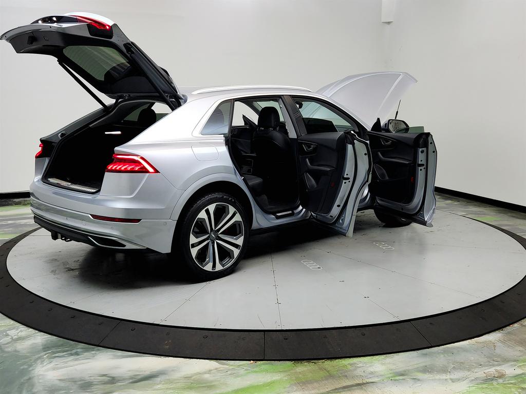 2019 Audi Q8 Premium Plus - Photo 11