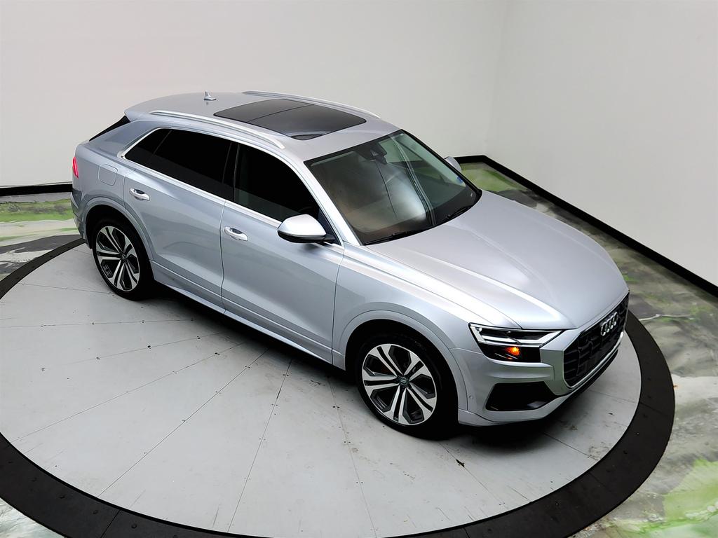 2019 Audi Q8 Premium Plus - Photo 34