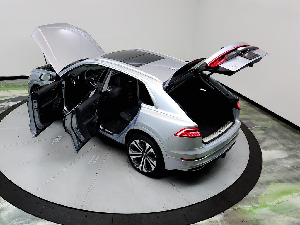 2019 Audi Q8 Premium Plus - Photo 40