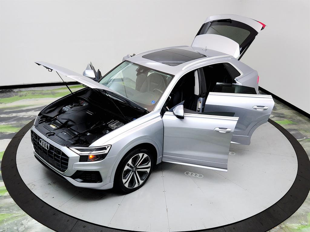 2019 Audi Q8 Premium Plus - Photo 37
