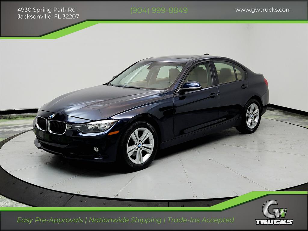 2016 BMW 3 Series 328i