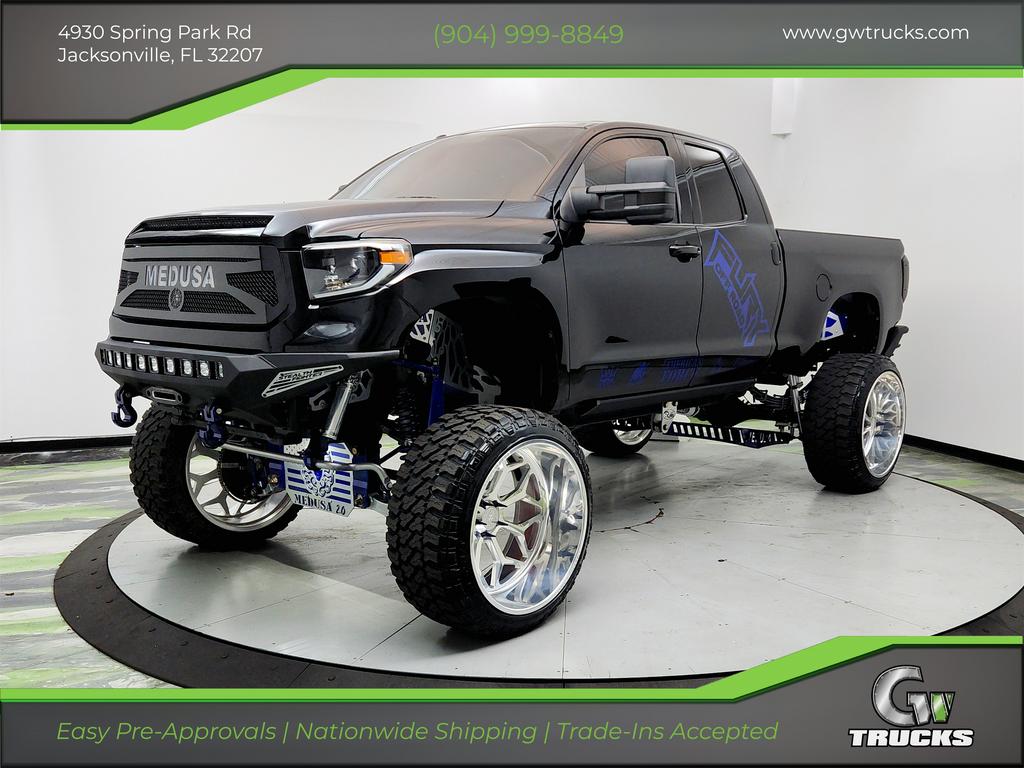 2014 Toyota Tundra SR5