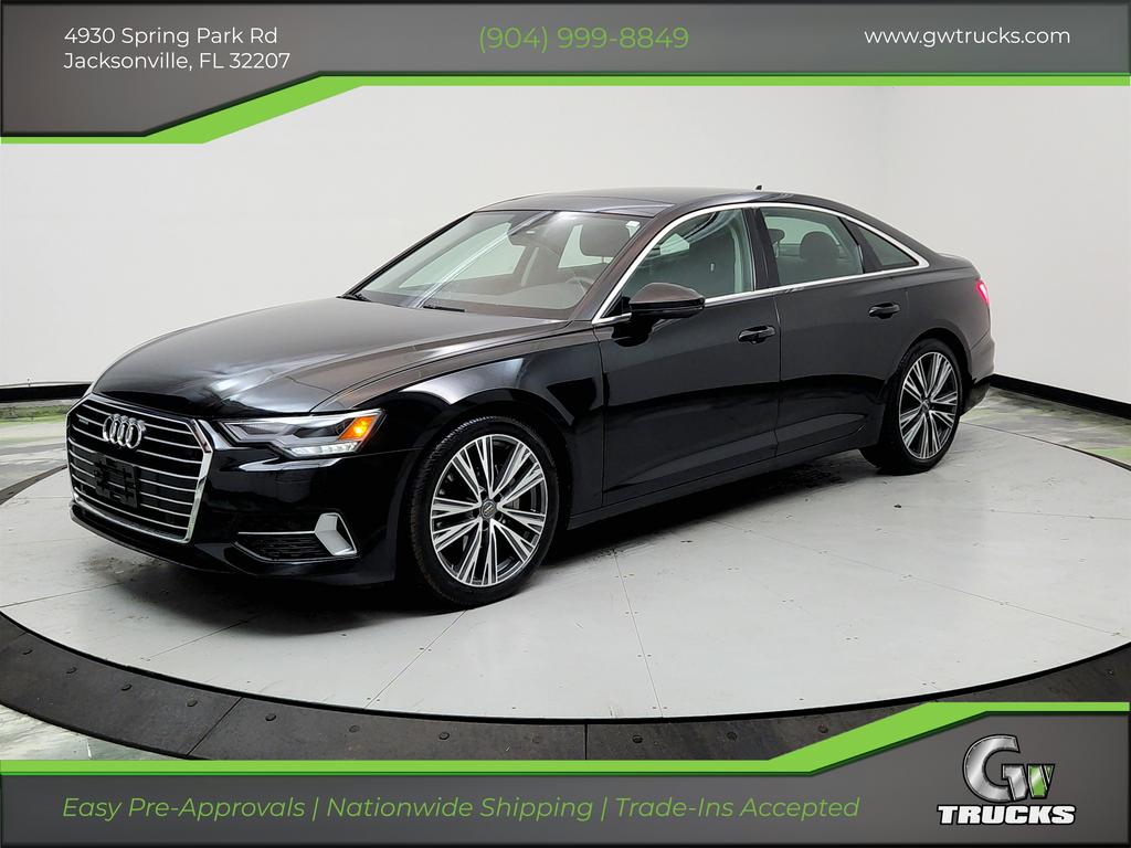 2019 Audi A6 Premium