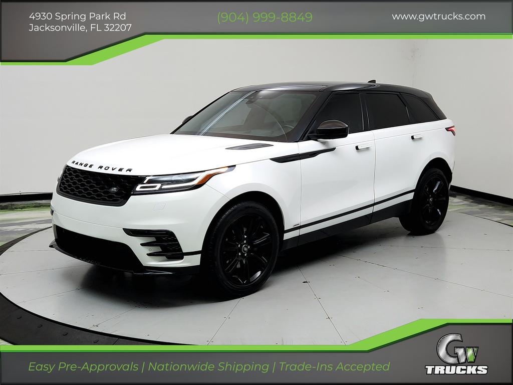 2020 Land Rover Range Rover Velar S