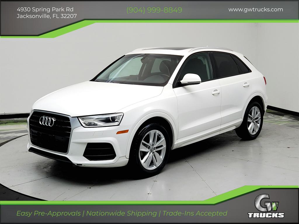 2017 Audi Q3 Premium