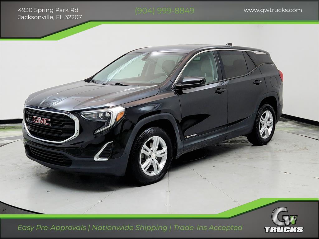 2019 GMC Terrain SLE FWD's photo