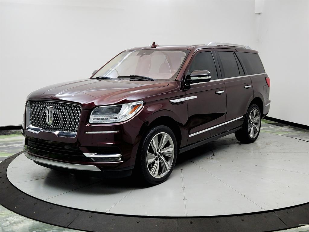2018 Lincoln Navigator Reserve