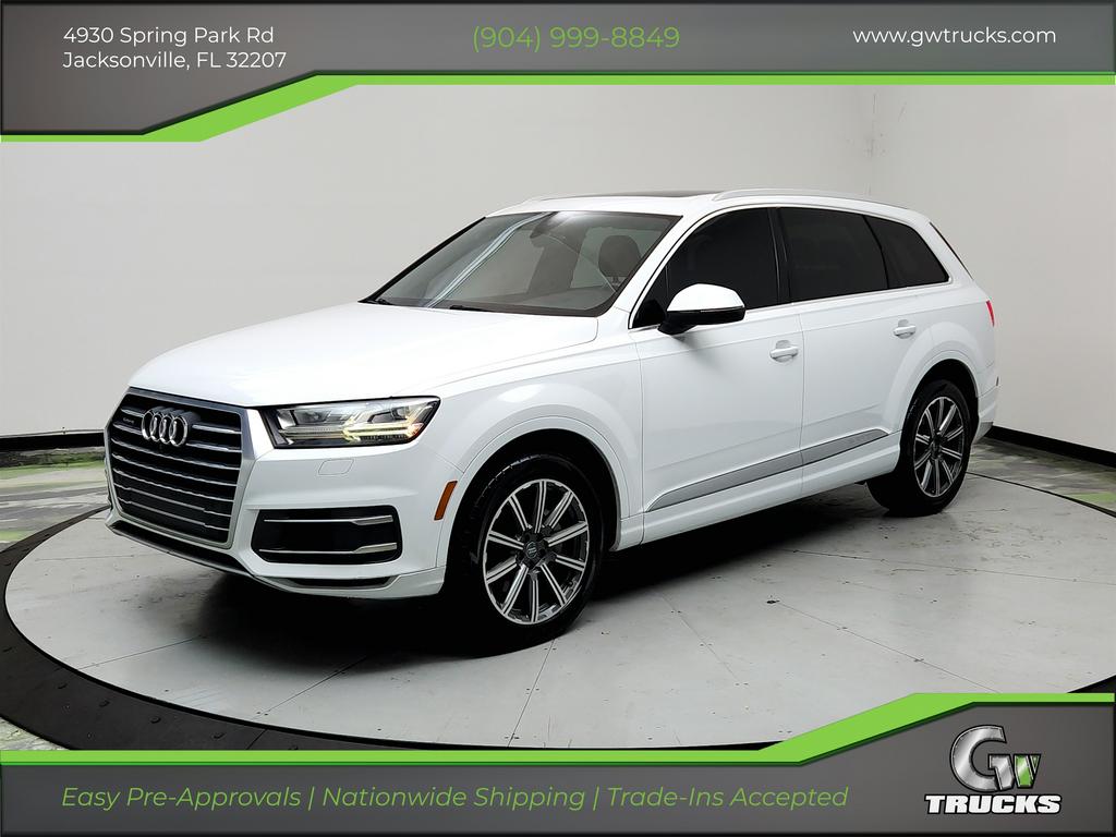 2019 Audi Q7 45 Premium Plus quattro Tiptronic's photo