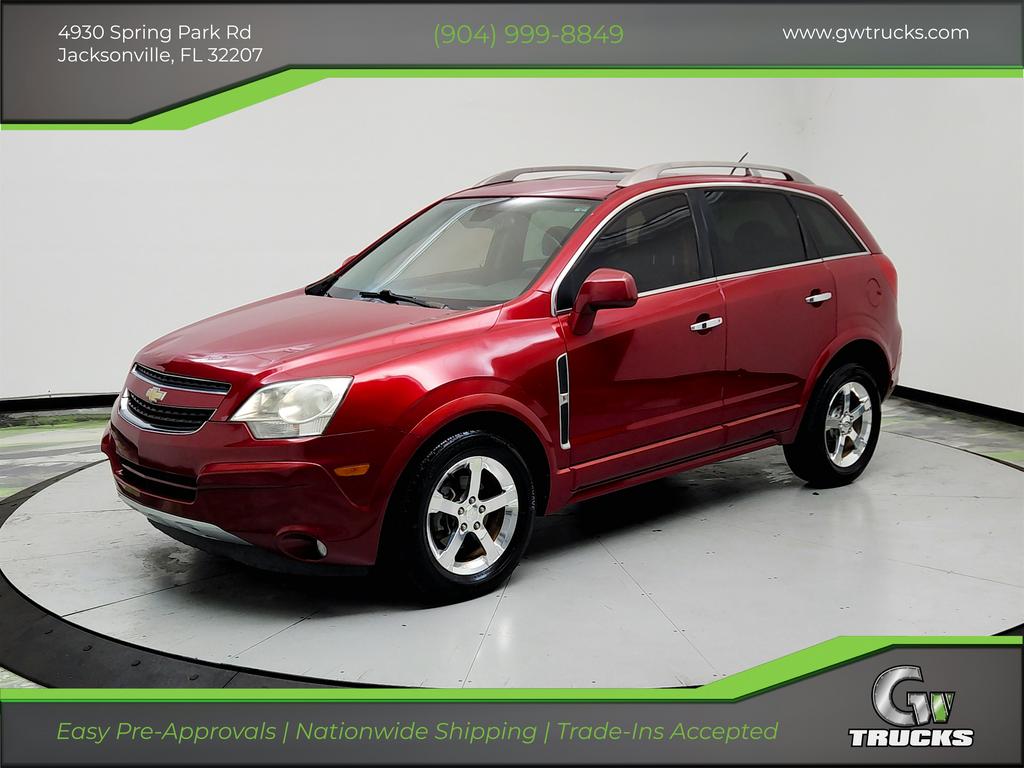 2014 Chevrolet Captiva Sport LT