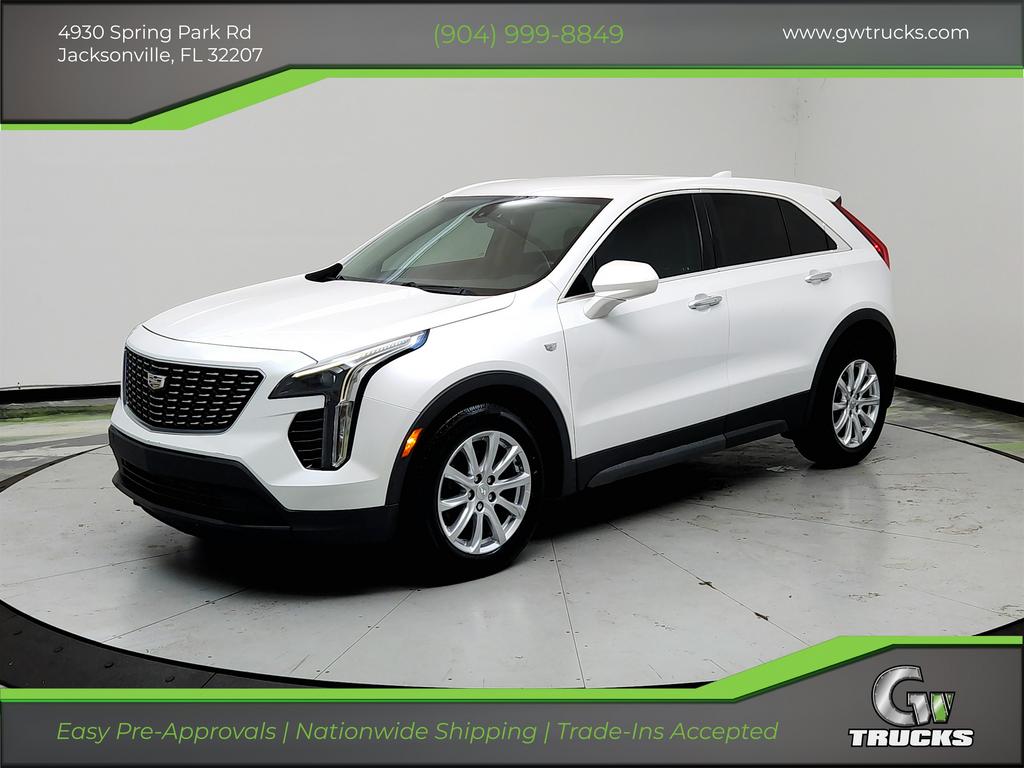 2019 Cadillac XT4 Luxury