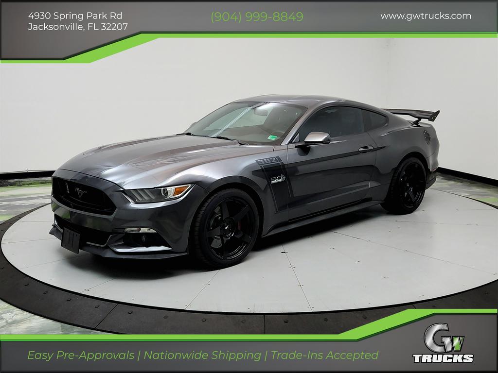 2017 Ford Mustang GT Premium