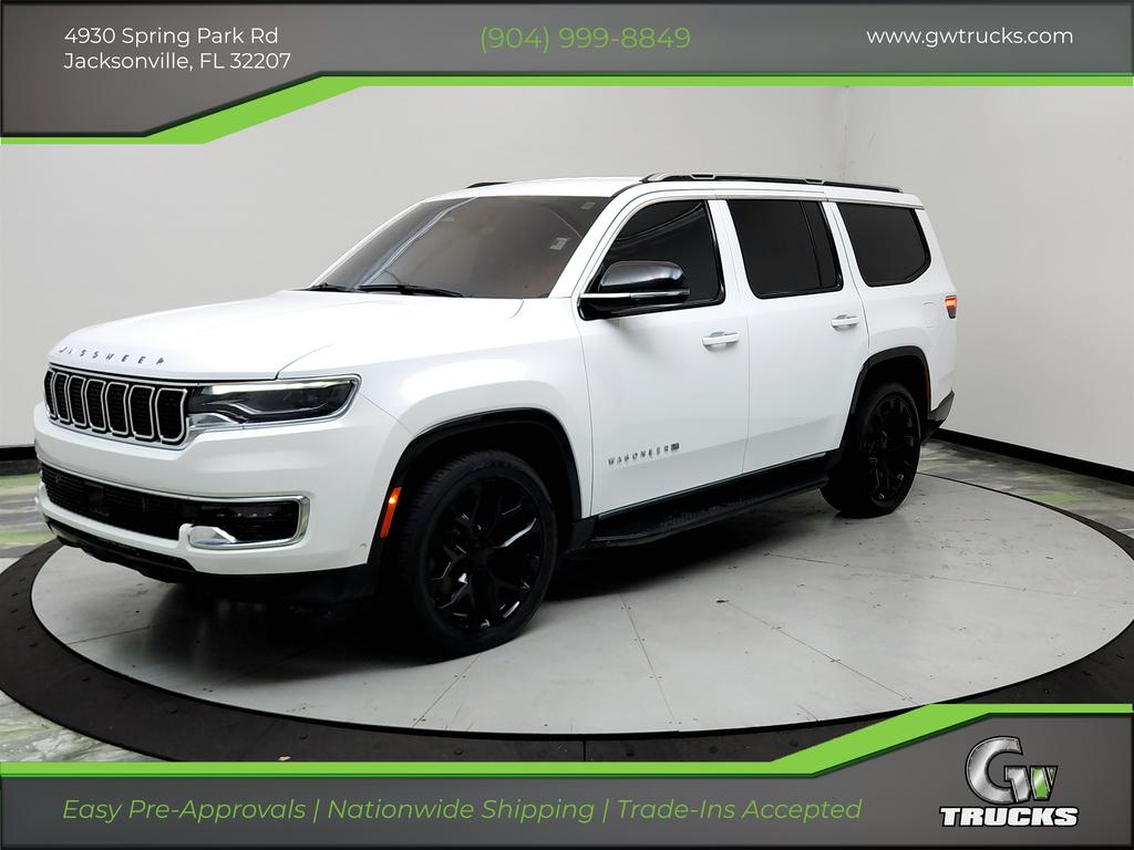 2023 Jeep Wagoneer Series I 4WD's photo