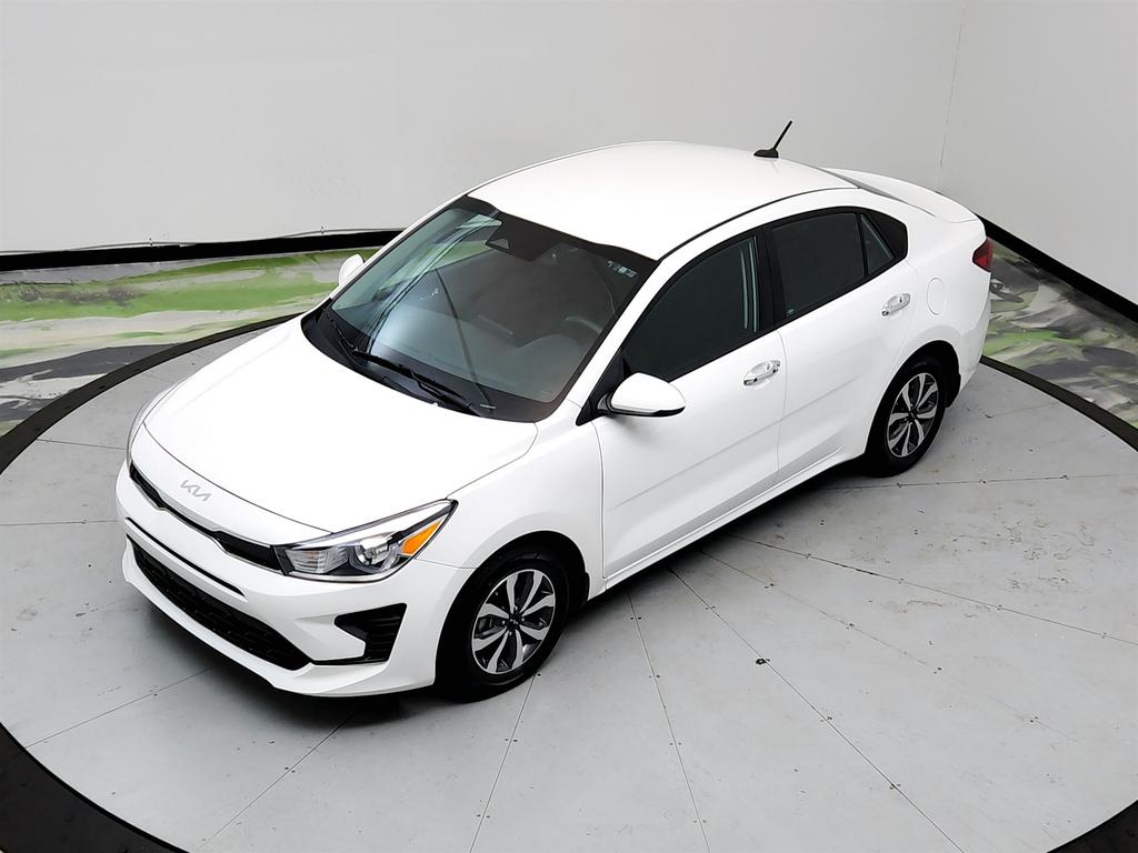 2023 Kia Rio S - Photo 30