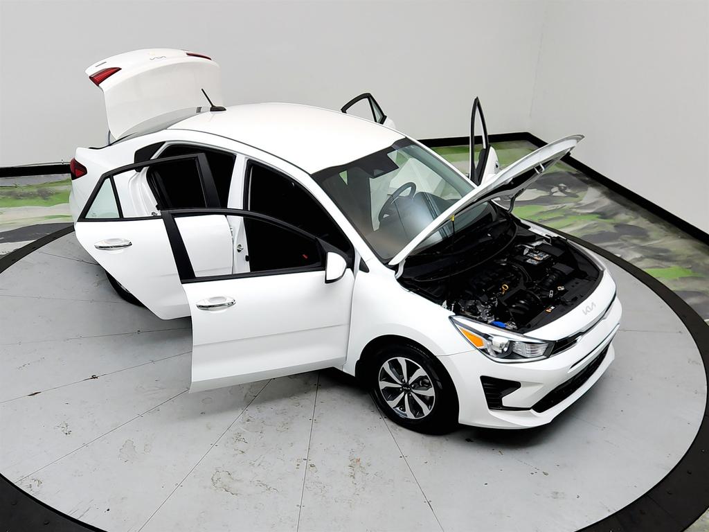 2023 Kia Rio S - Photo 35