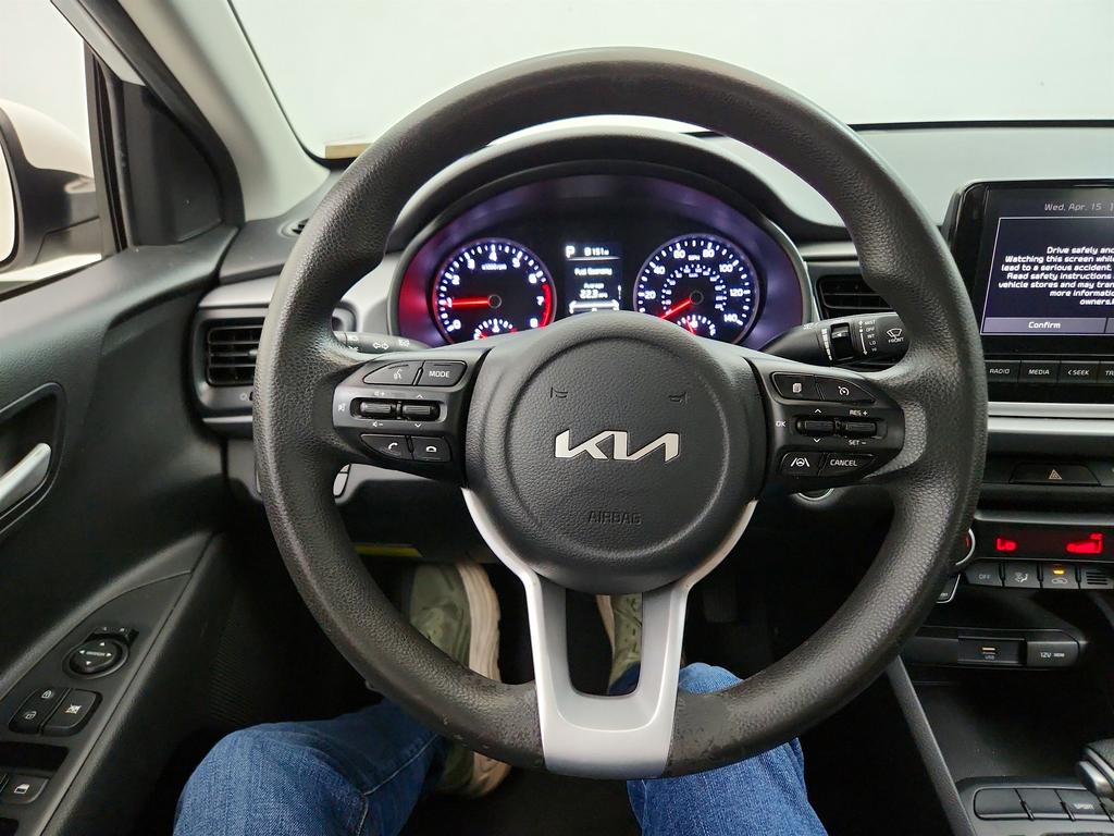 2023 Kia Rio S - Photo 16