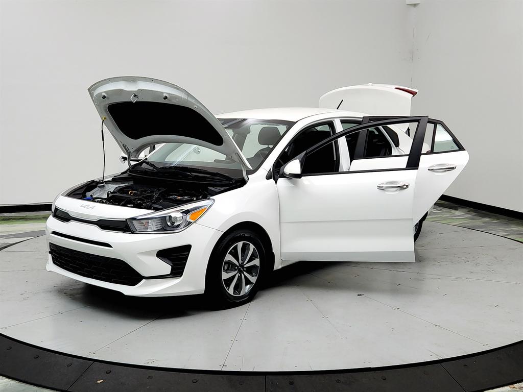 2023 Kia Rio S - Photo 9