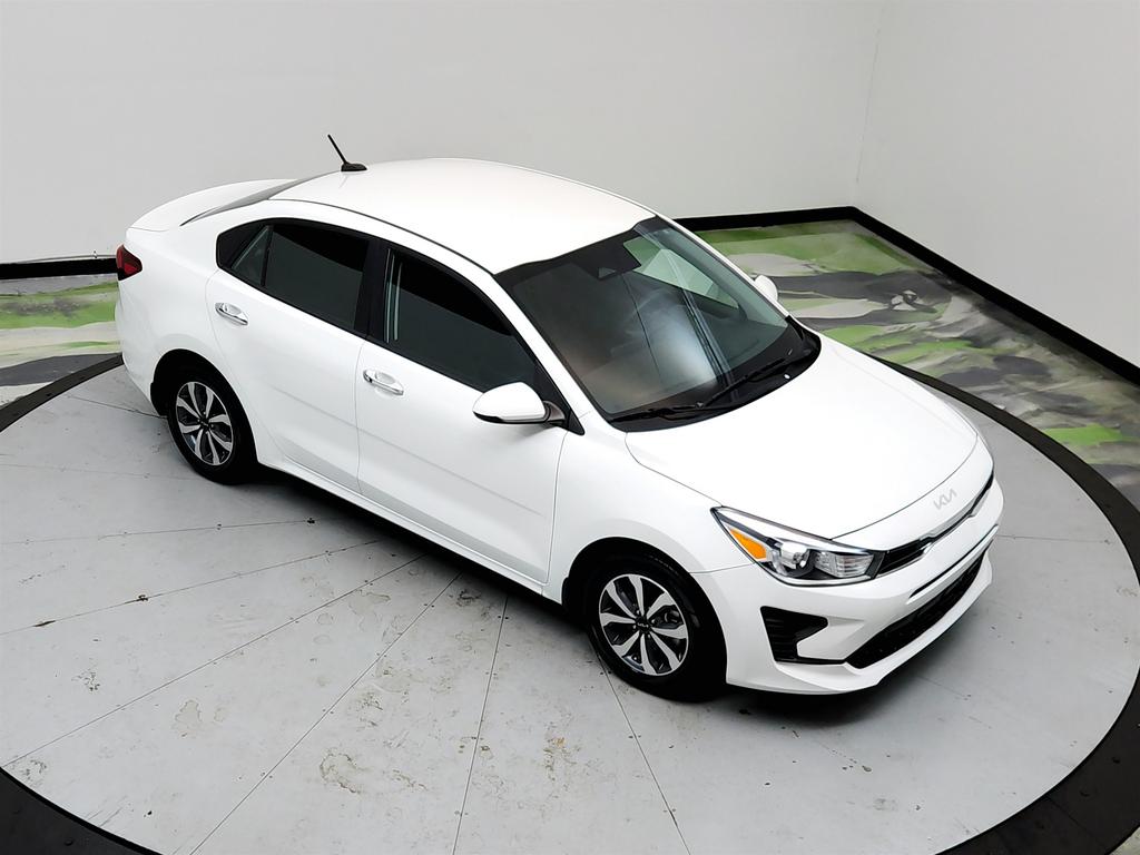 2023 Kia Rio S - Photo 31
