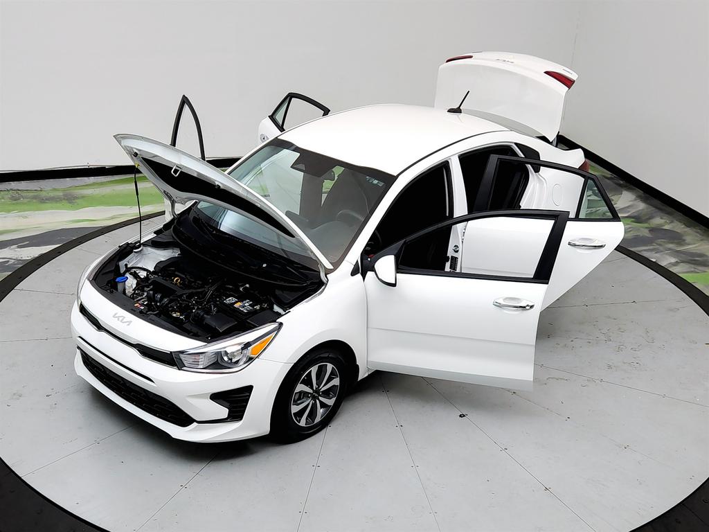 2023 Kia Rio S - Photo 34