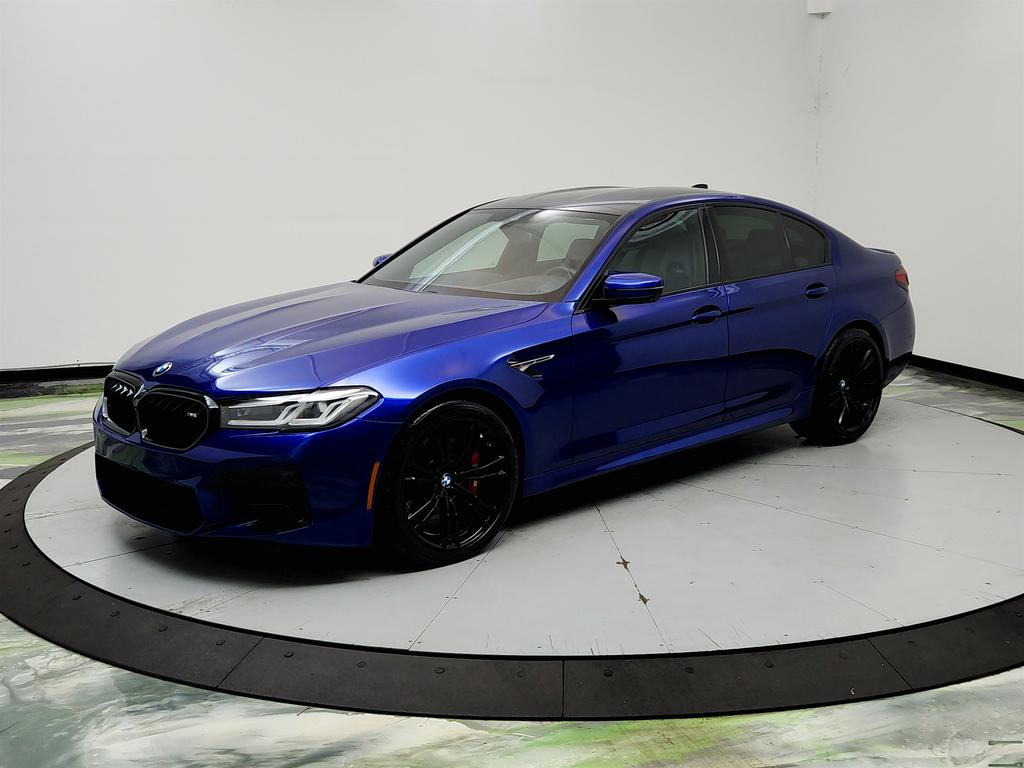 2022 BMW M5 -'s photo