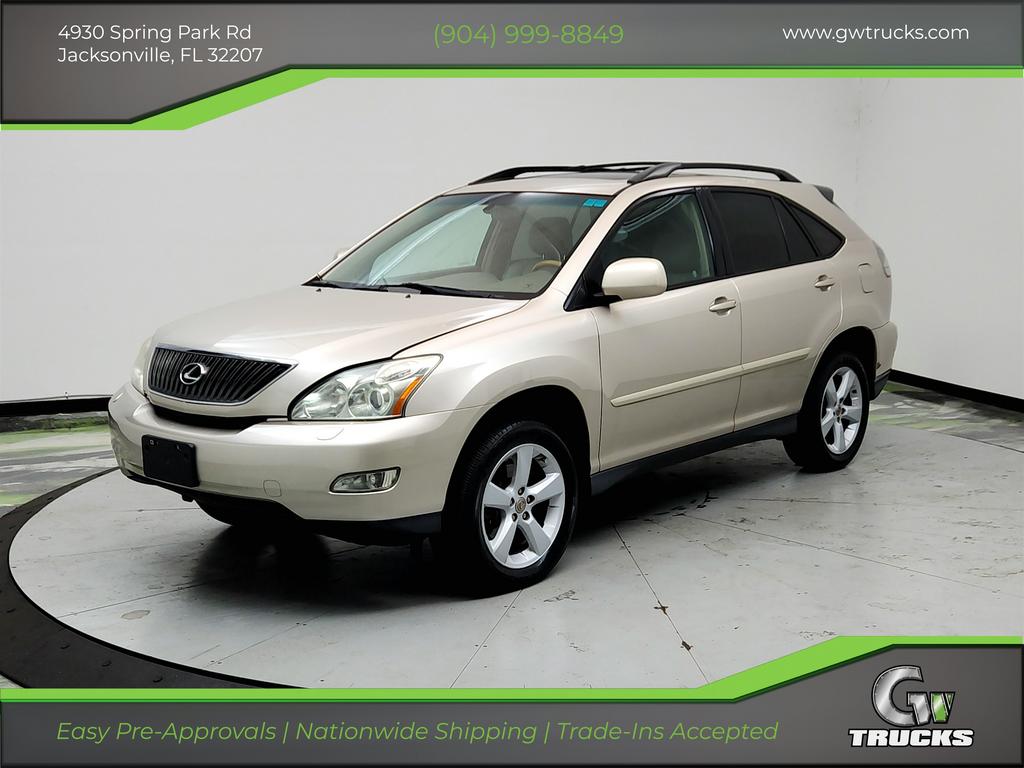 2007 Lexus RX 350