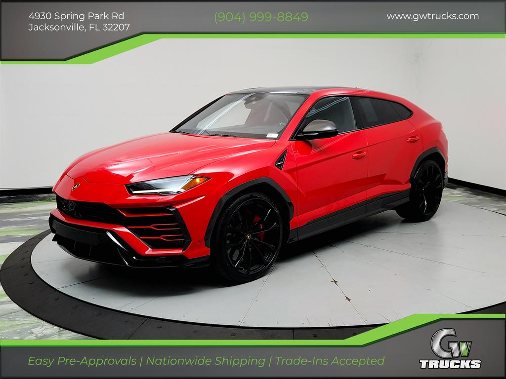 2019 Lamborghini Urus Base