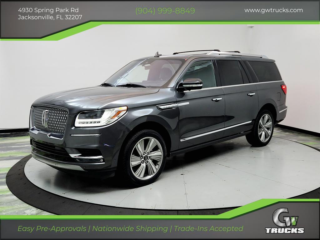 2018 Lincoln Navigator L Reserve 4WD's photo
