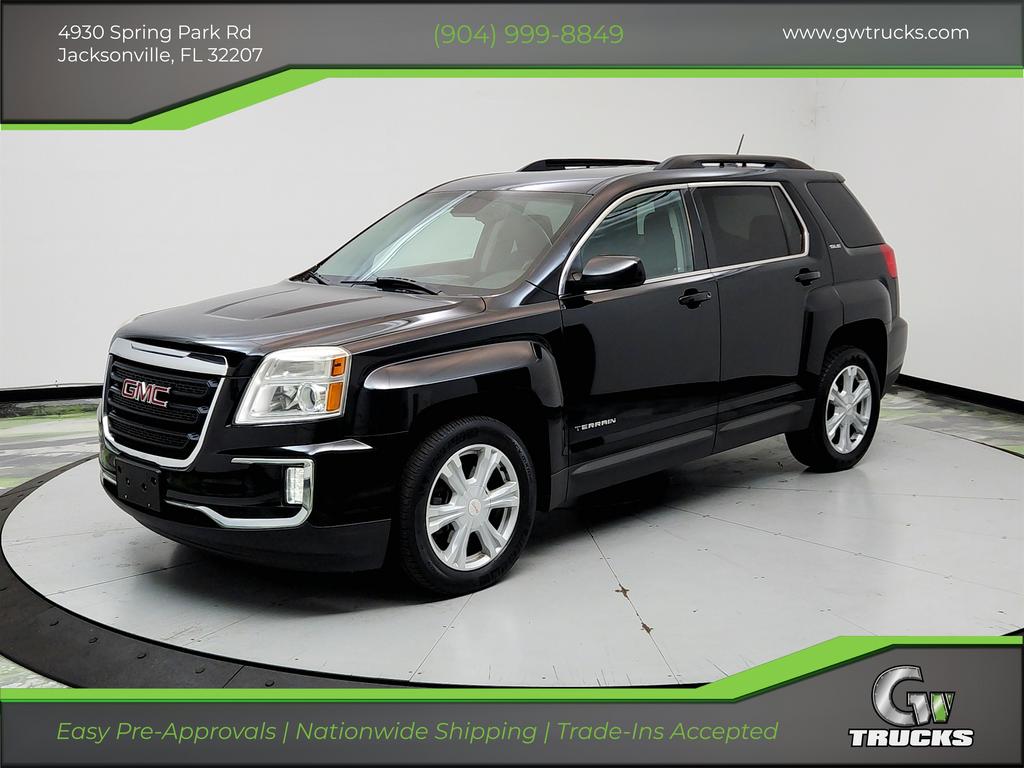 2017 GMC Terrain FWD SLE-2's photo