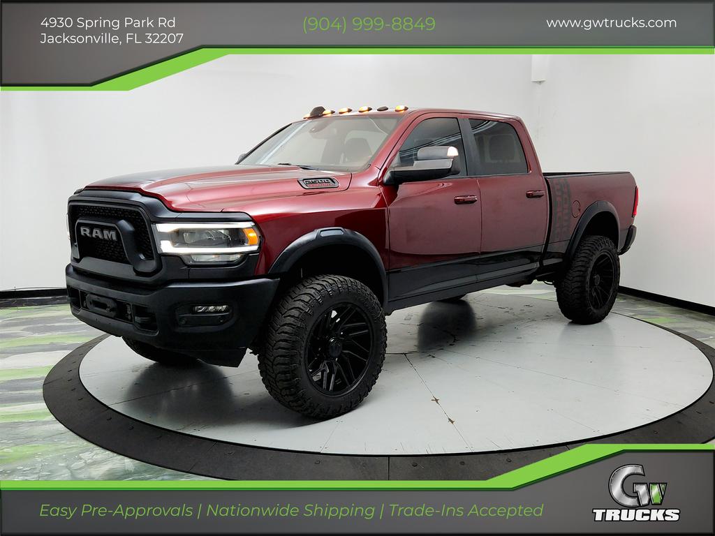 2022 RAM 2500 Power Wagon 4X4 Crew Cab SWB's photo