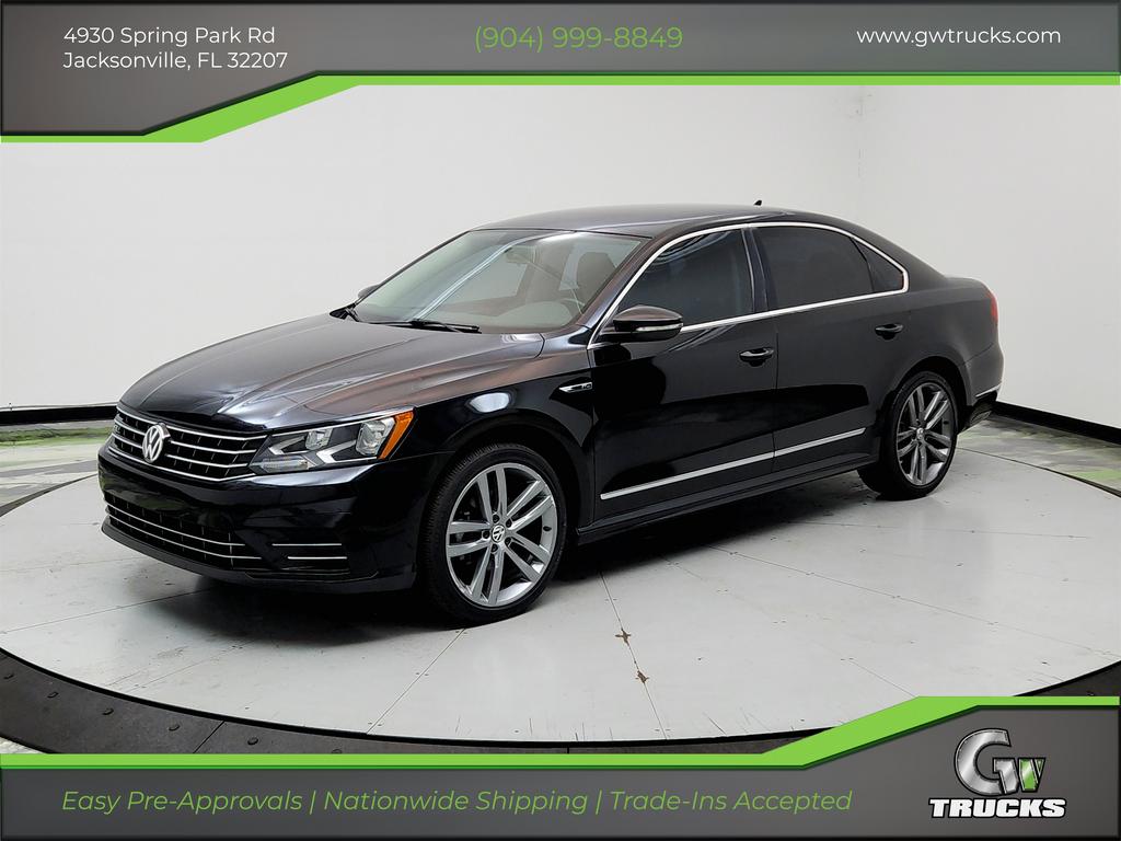 2017 Volkswagen Passat 1.8T R-Line w/ Comfort Pkg. Auto's photo
