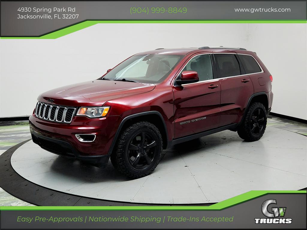 2021 Jeep Grand Cherokee Laredo X 4WD's photo