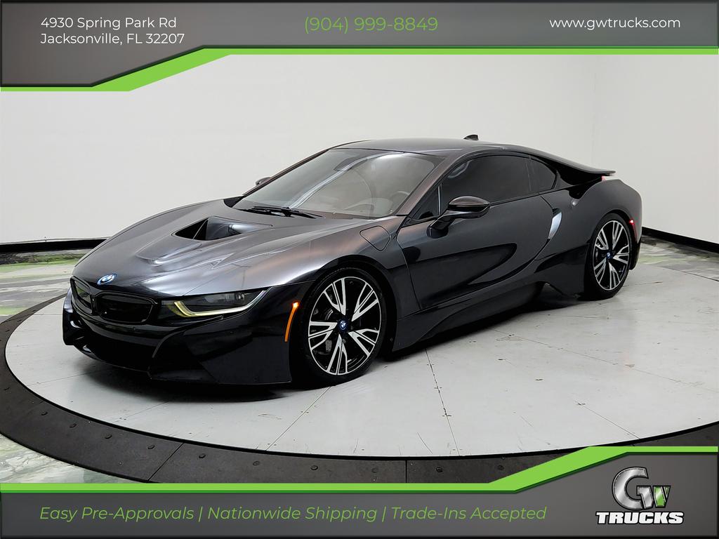 2015 BMW i8's photo