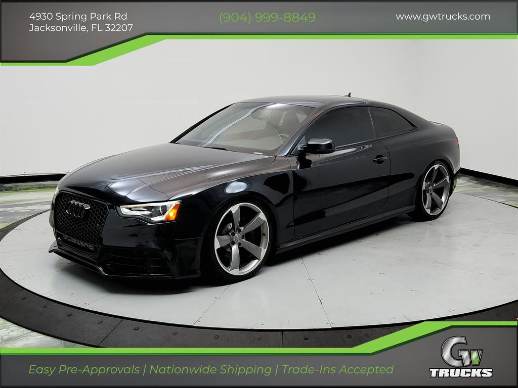 2014 Audi RS 5 Base