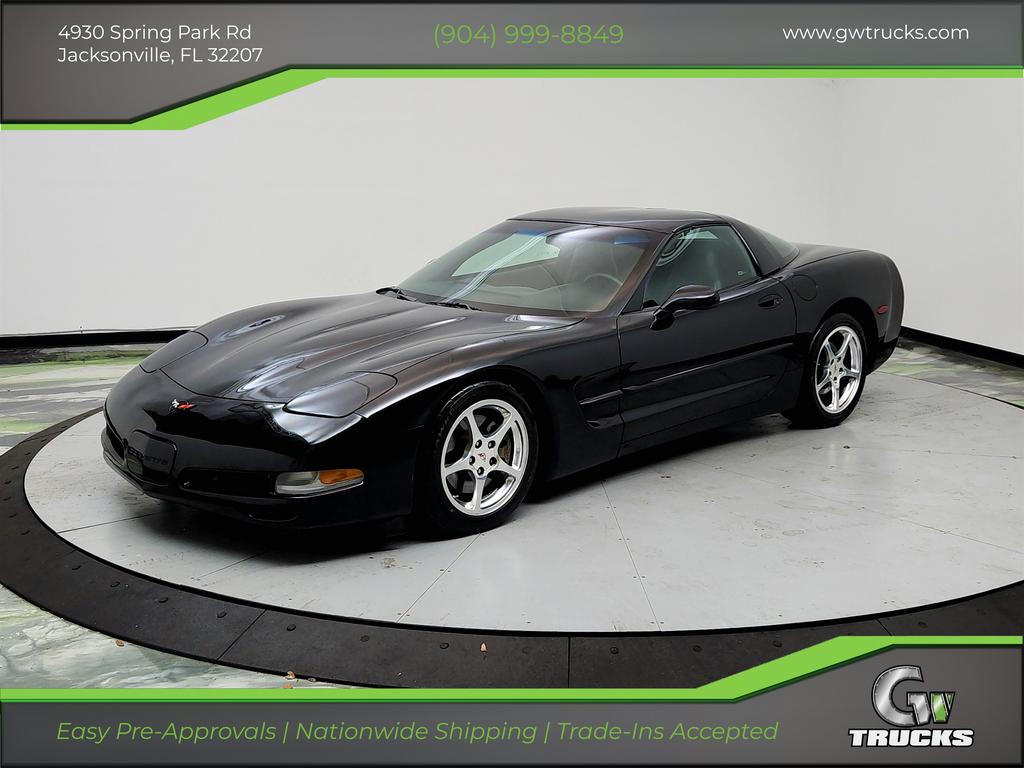 1998 Chevrolet Corvette -'s photo