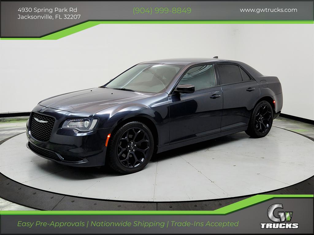 2019 Chrysler 300 Touring