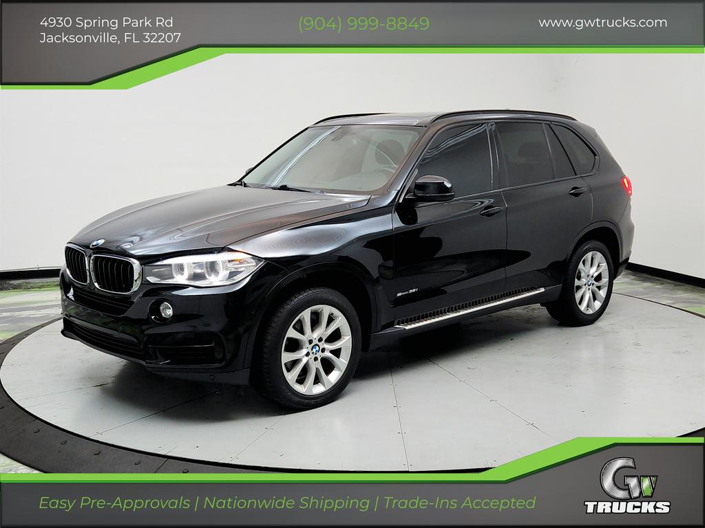 2016 BMW X5 sDrive35i's photo