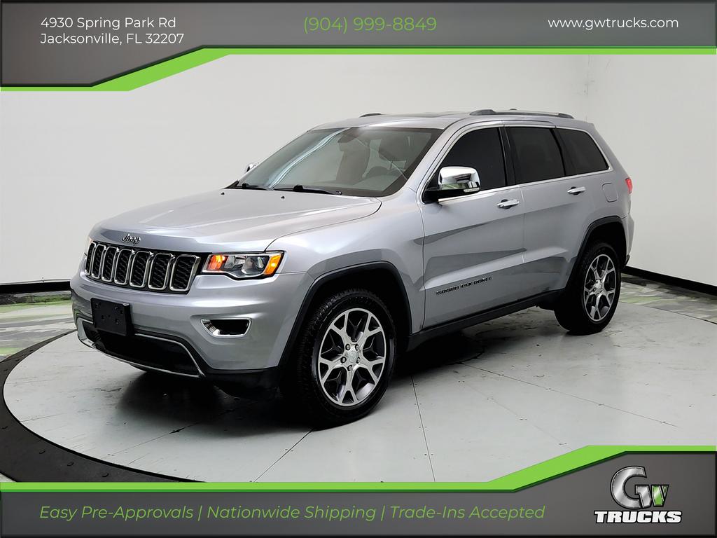 2019 Jeep Grand Cherokee Limited 4WD's photo