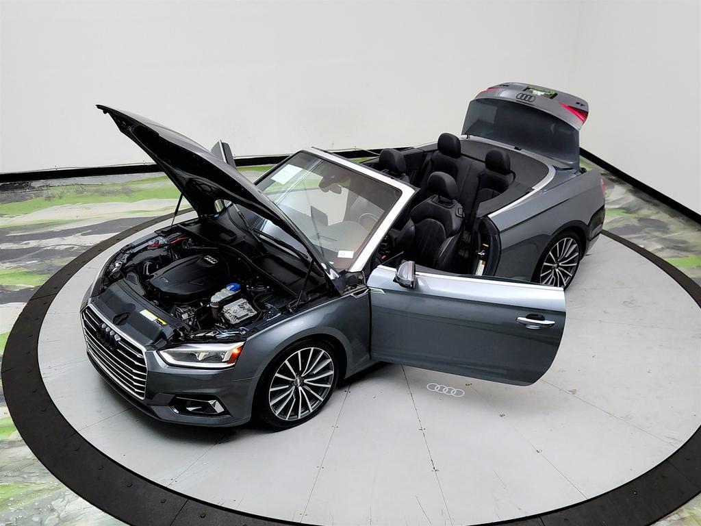 2018 Audi A5 Cabriolet Prestige - Photo 35
