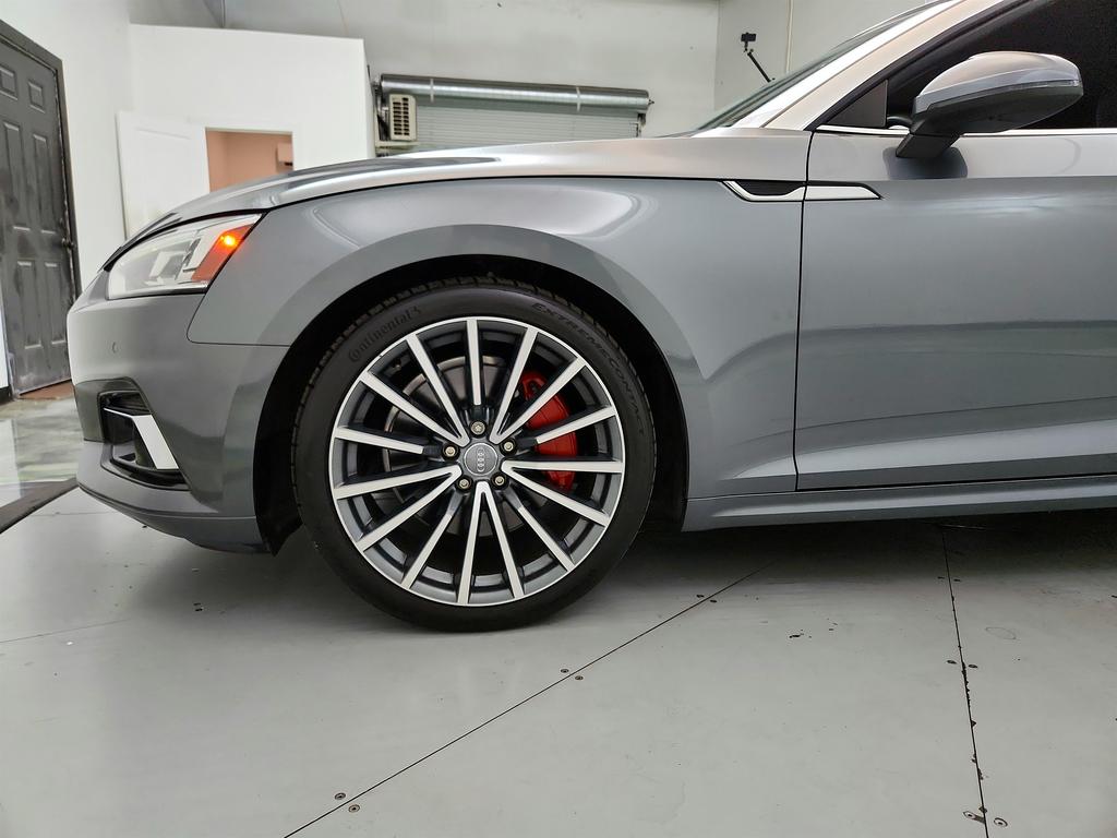 2018 Audi A5 Cabriolet Prestige - Photo 30