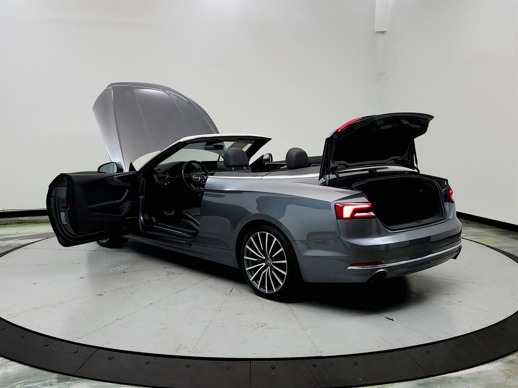 2018 Audi A5 Cabriolet Prestige - Photo 11